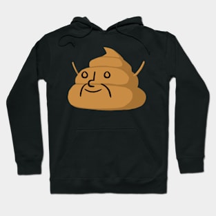 poop Shirt Hoodie